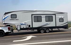2020 Forest River RV Cherokee Arctic Wolf 287BH