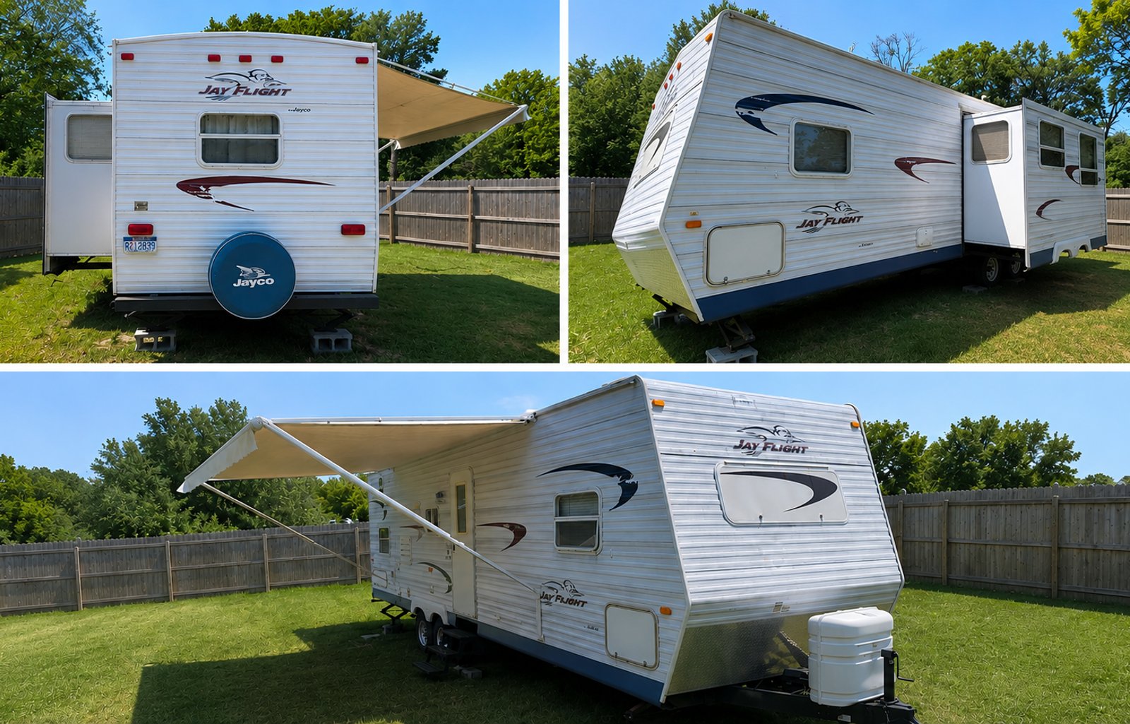 Adventure Ready Family Camper- Sleeps 7-9