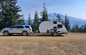 Bunkhouse Travel Trailer - "Betty"