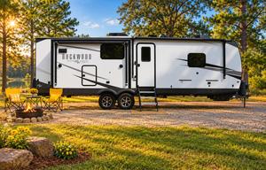 Rockwood 2720IK | Roam in Style, Smile for Miles