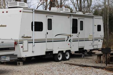 Indian Mound Campground