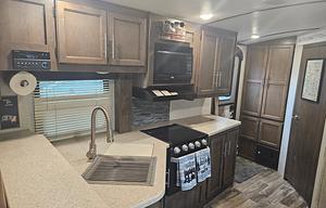 2019 Keystone RV Cougar Half-Ton Series 22RBS