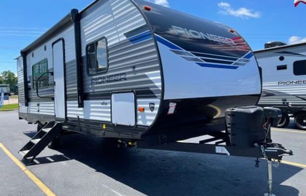 2021 Heartland Pioneer BH 250