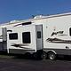Keystone Raptor Toyhauler - Sleeps 8 + garage space!