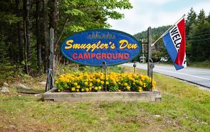 Smugglers Den Campground