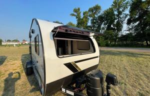Stylish, compact camper, sleeps 4, lots of options