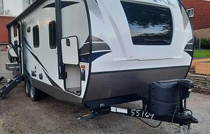 2021 Palomino SolAire Ultra Lite 243BHS