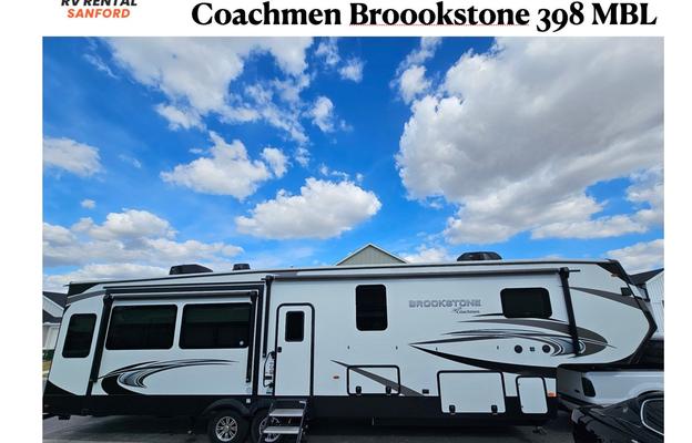 Katherine's Kingdom 2021 Coachmen Brookstone