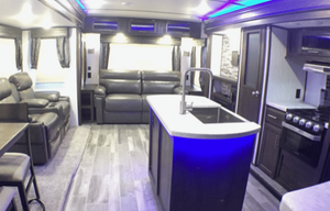 2019 Forest River RV Cherokee Alpha Wolf 26RL-L