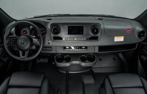 Luxury 2024 AWD Sprinter Van, Sleeps 3 w/ Shower