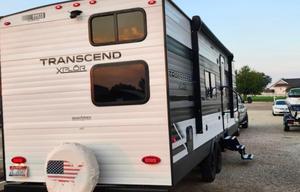 2022 Grand Design Transcend Xplor M-247BH
