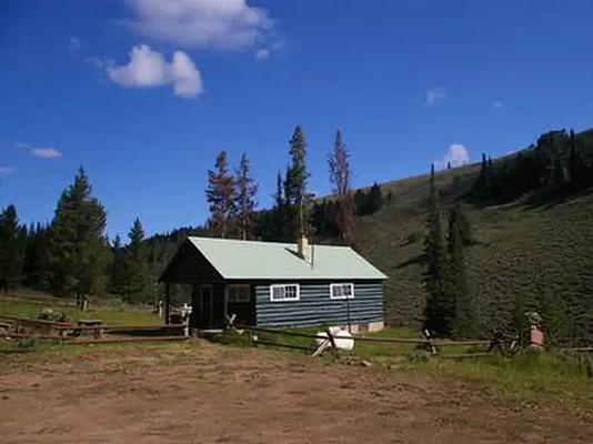 CABIN, Loop: SCGS