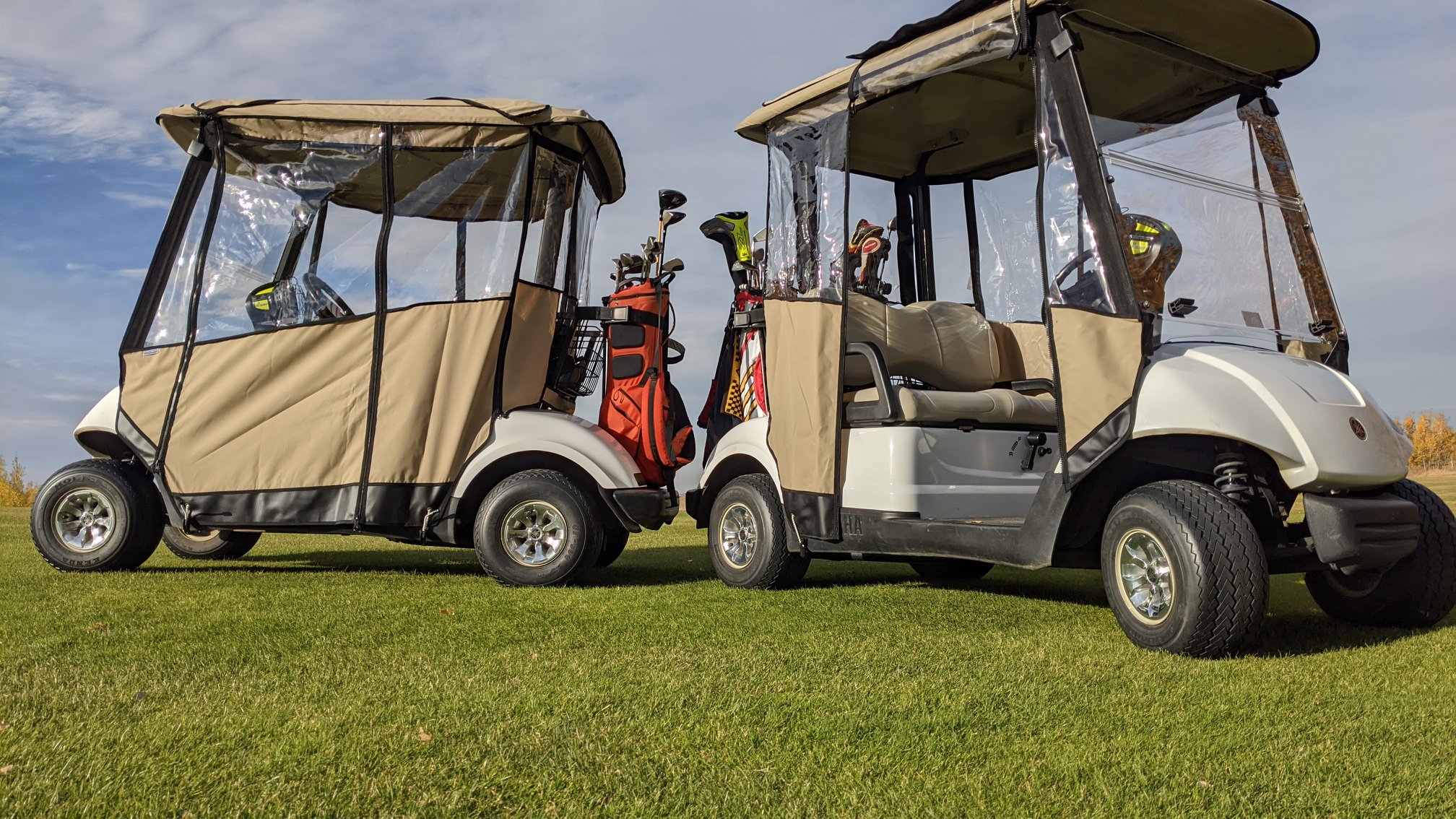 Double Dam Golf Course & Campground