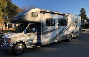 DELIVERY ONLY 2012 Itasca Impulse 31C
