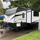 Rose the RV: Compact to tow, spacious inside!