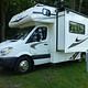 Unlimited Miles Mercedes Sprinter Class C