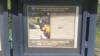 Lower Beaver Rec. Site
