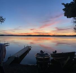 Gunflint Pines Resort & Campground
