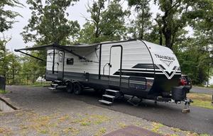 Darrell & Cari's House on wheels II