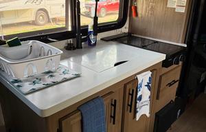 2025 Forest River RV Cherokee Wolf Pup Black Label 17JWBL RV rental photo 8