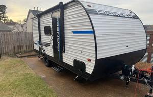 * 2025 Trail Runner 171BH | Easy Family Getaway