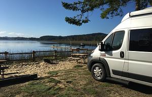 Adventure-Ready 2022 Tellaro | King Bed | WiFi