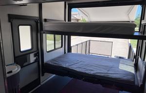 Luxury Road Warrior w/side porch!