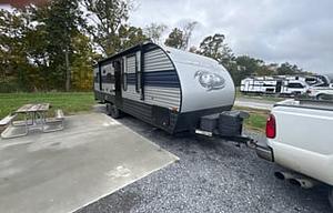 2021 Cherokee Grey Wolf 22RR RV rental photo 8