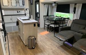 2023 Forest River RV Vibe 28RL