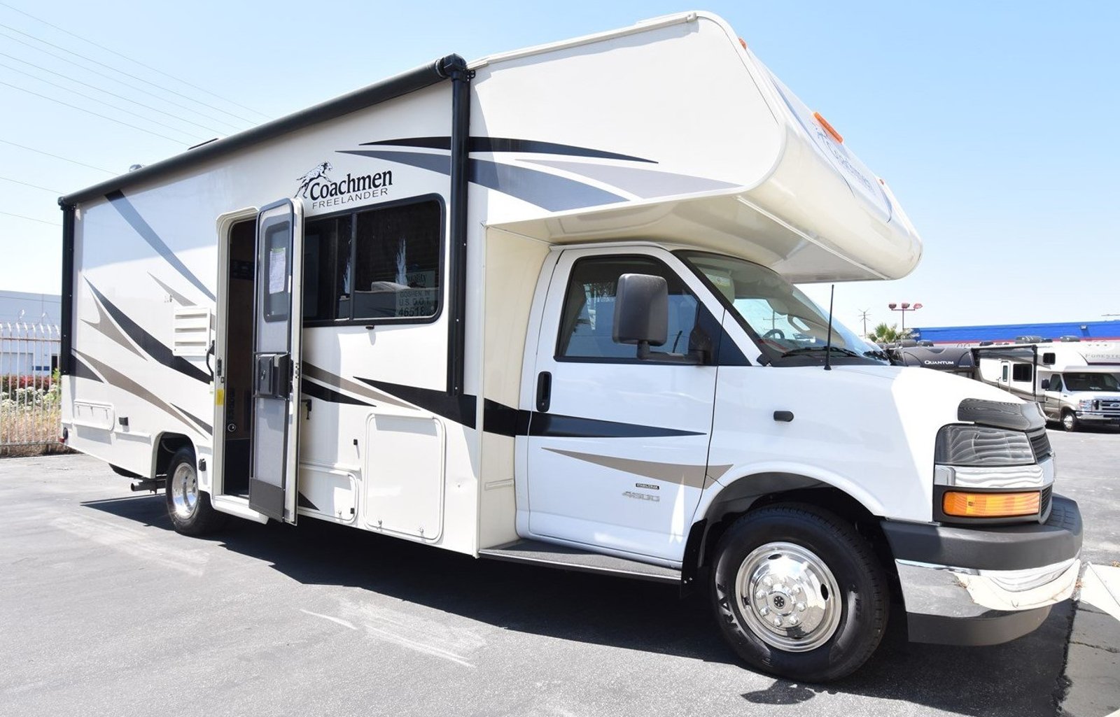 2020 Coachmen Freelander 26RS