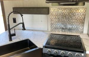 2021 Forest River RV Cherokee Grey Wolf 26DBH