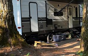 2022 Dutchmen RV Coleman Lantern