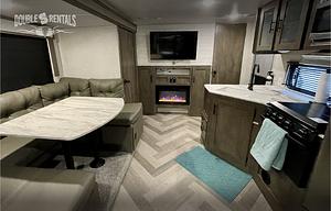 WILDWOOD X-LITE w/ Private Master & Bunk Beds