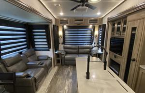 2020 Forest River RV Sabre 36BHQ