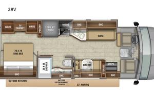 2020 Jayco Precept 29V