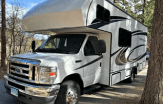 Burning Man | Forest Forester | Reno Delivery