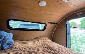 Cozy Offroad Camper with Tempur-Pedic Bed