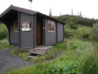 S01, Loop: AREA UPPER PARADISE LAKE CABIN