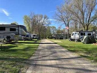 Whispering Waters Campground