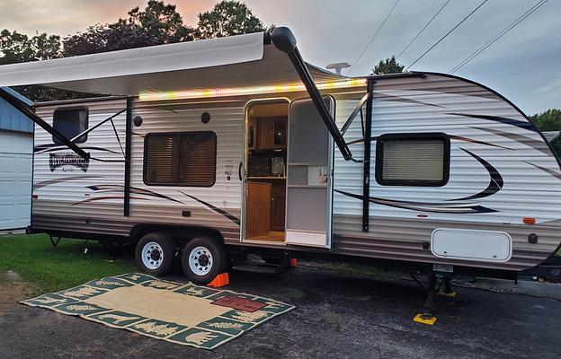Wildwood EZ Rover