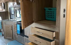 Adventure Awaits - Fully Stocked Motorhome!