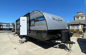 2022 Forest River RV Salem Cruise Lite 263BHXL