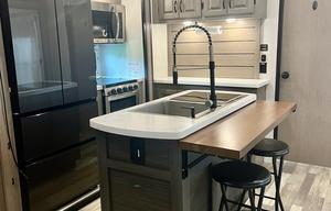 2023 Chaparral 375BAF RV rental photo 5