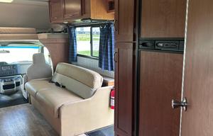 Pilot the Nellie 1! (Baby Safe Bunk)