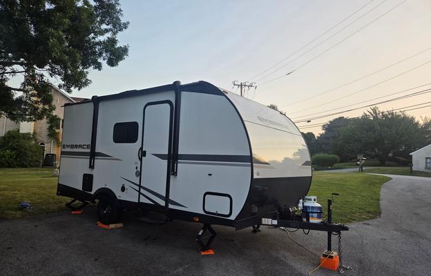 2025 Cruiser Embrace EL17BH