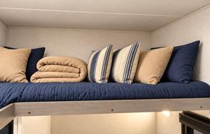 Family Bunkhouse for 9, Inverter, Solar, Tankless