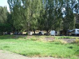 Hawk Creek Campground