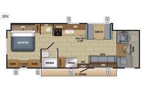 2018 Jayco Greyhawk -  Home away from Home