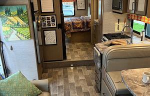 Homemobile (like batmobile only homey)
