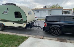 2016 Forest River RV R Pod RP-179
